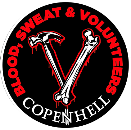 VELKOMMEN TIL COPENHELL 2025